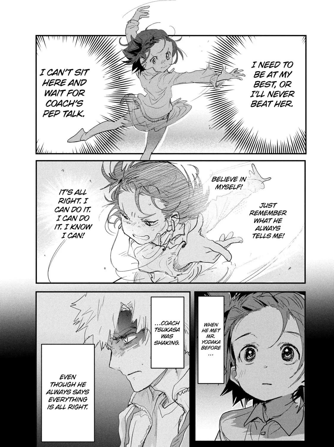 Read Medalist chapter 8 image 66 on Lezhin