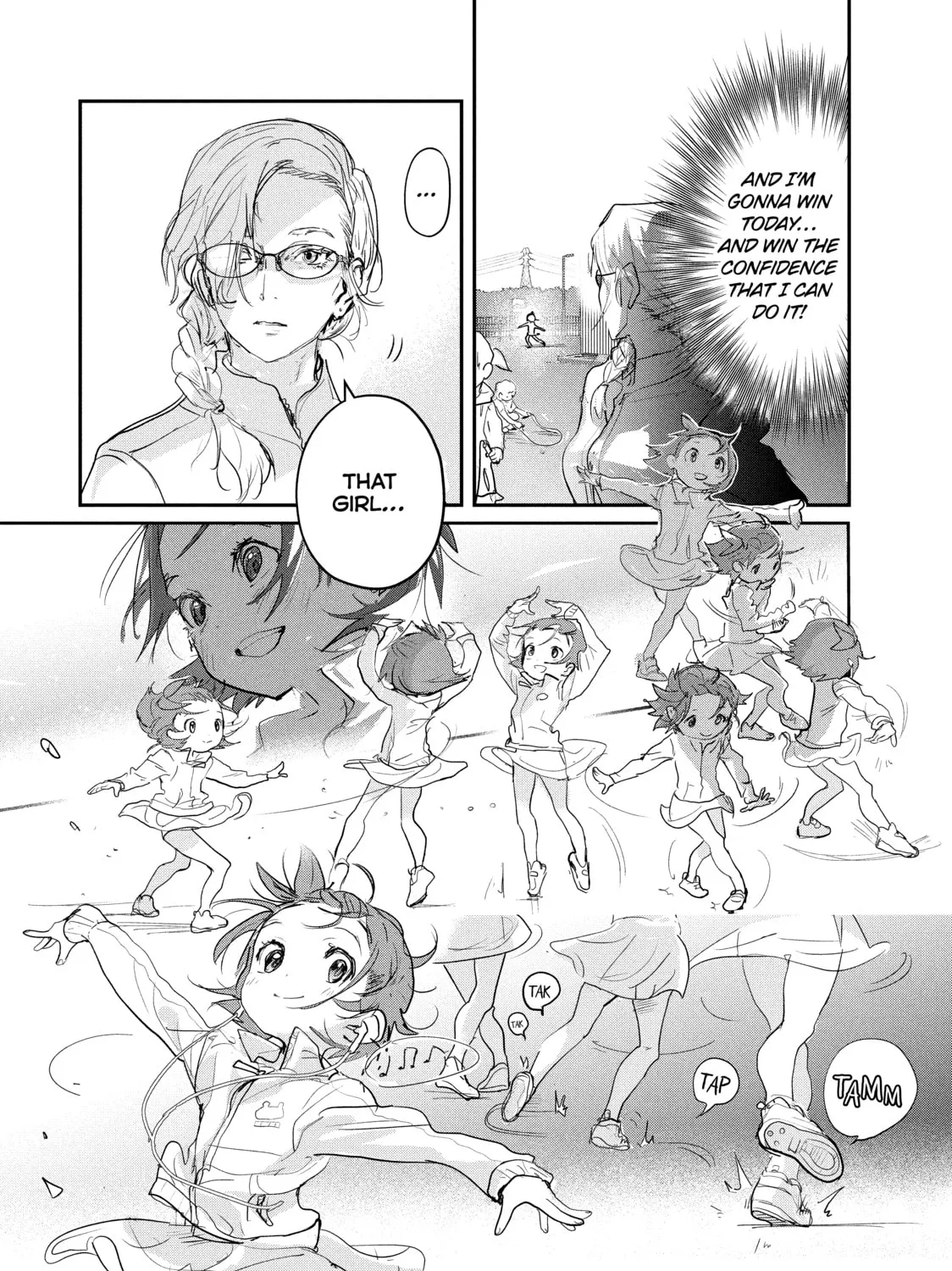 Read Medalist chapter 8 image 72 on Lezhin
