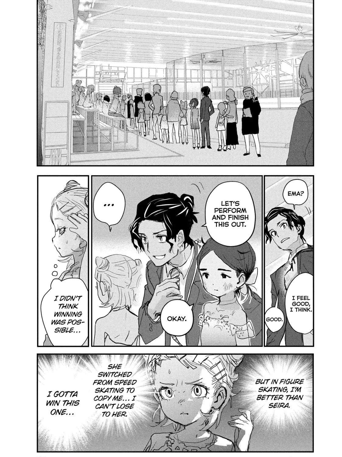 Read Medalist chapter 8 image 78 on Lezhin