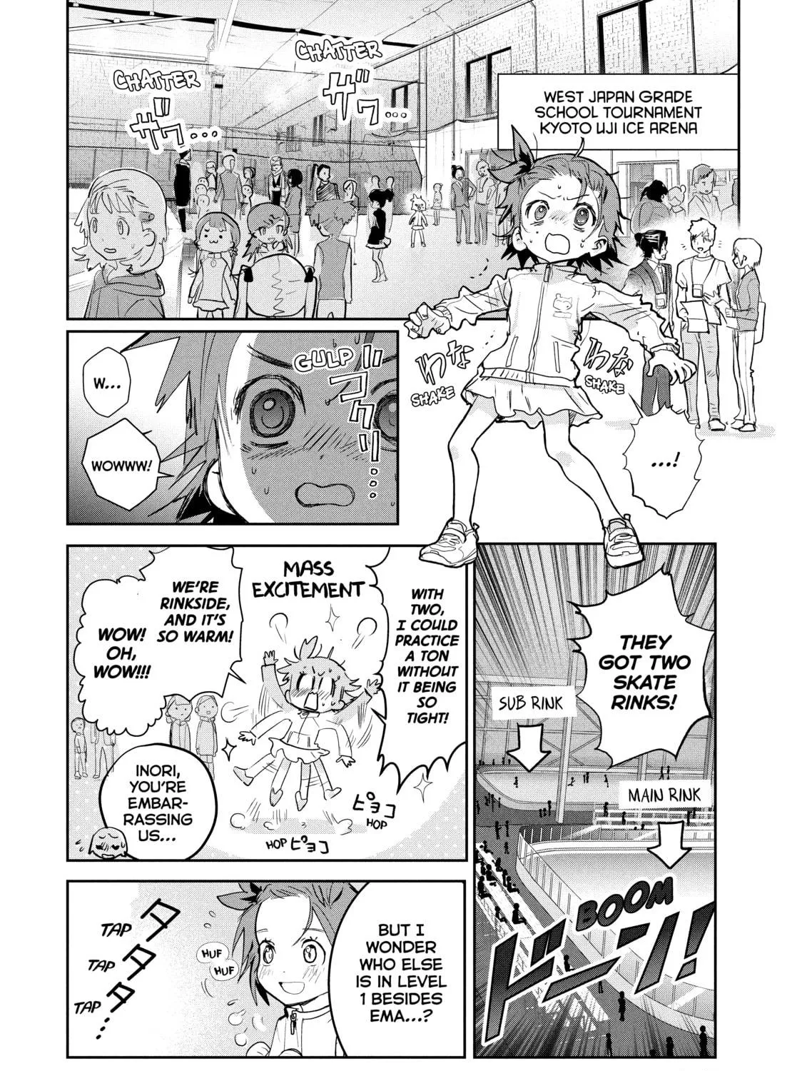 Read Medalist chapter 8 image 8 on Lezhin