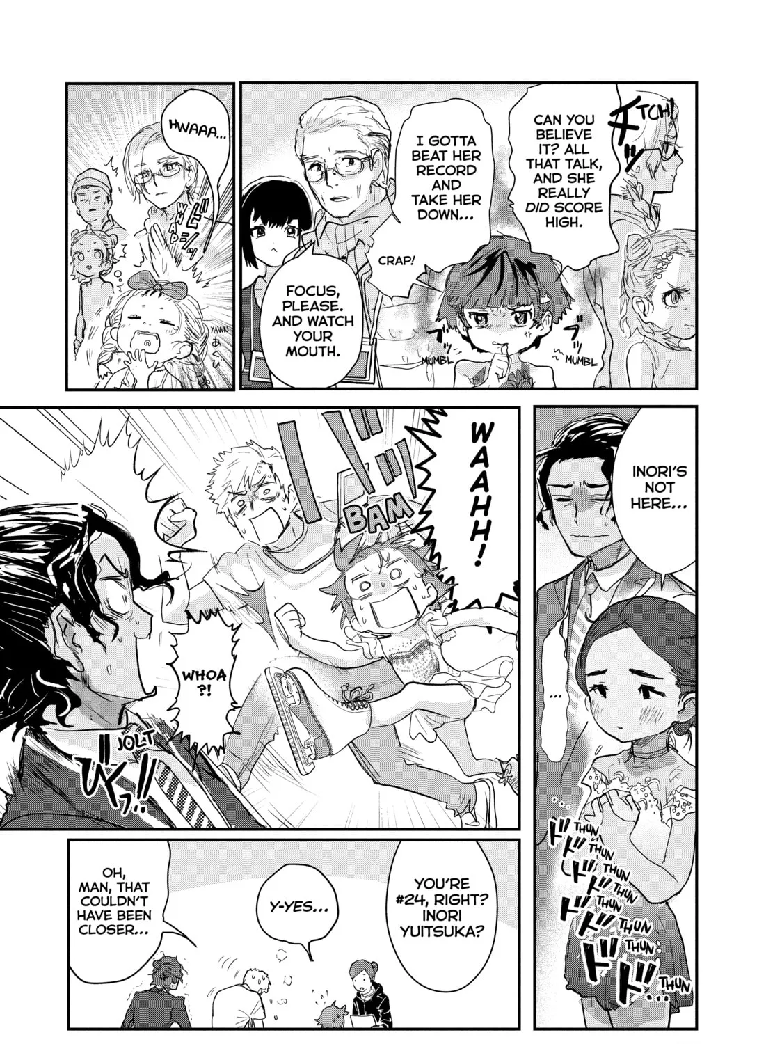 Read Medalist chapter 8 image 80 on Lezhin