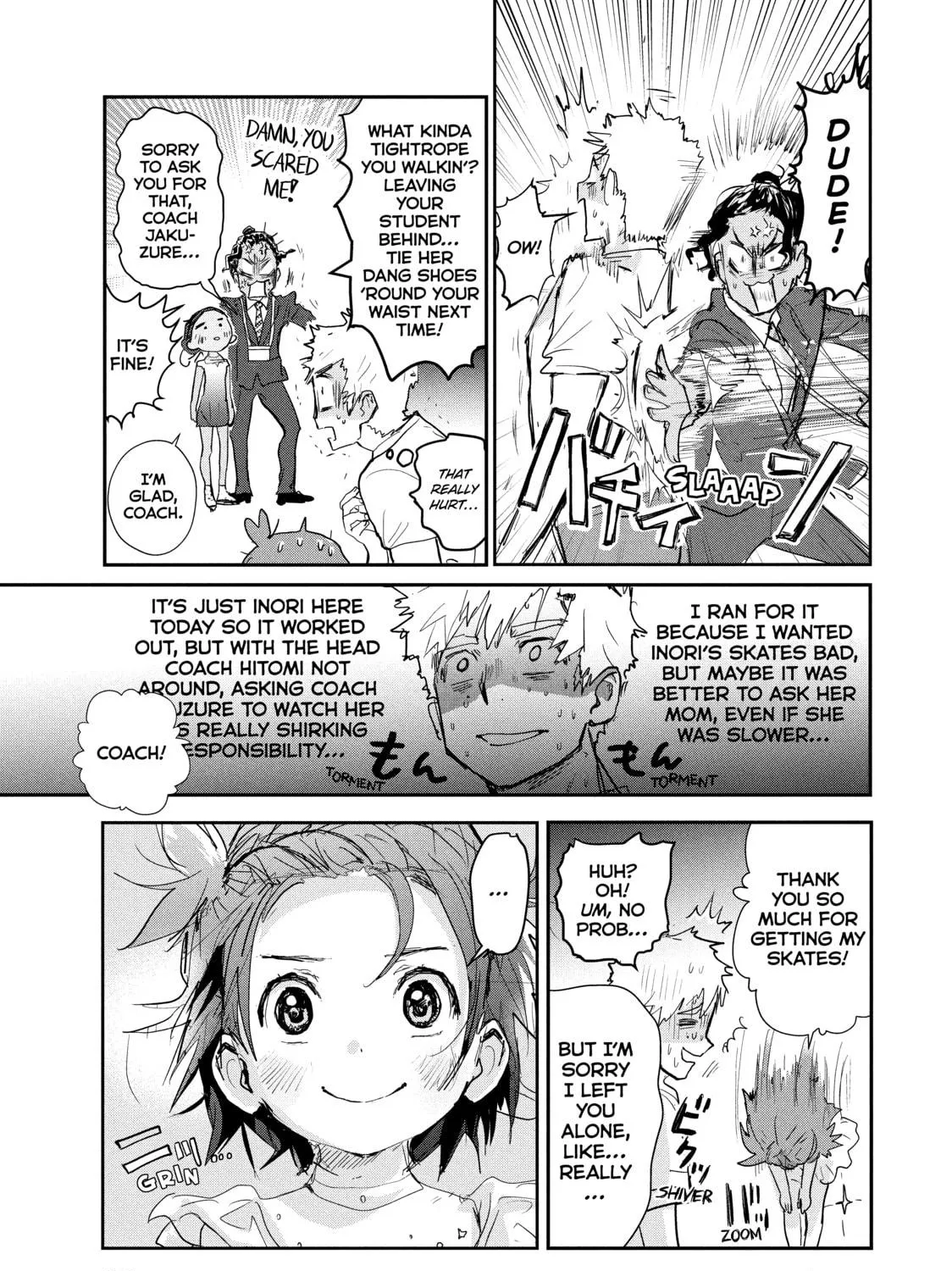 Read Medalist chapter 8 image 82 on Lezhin
