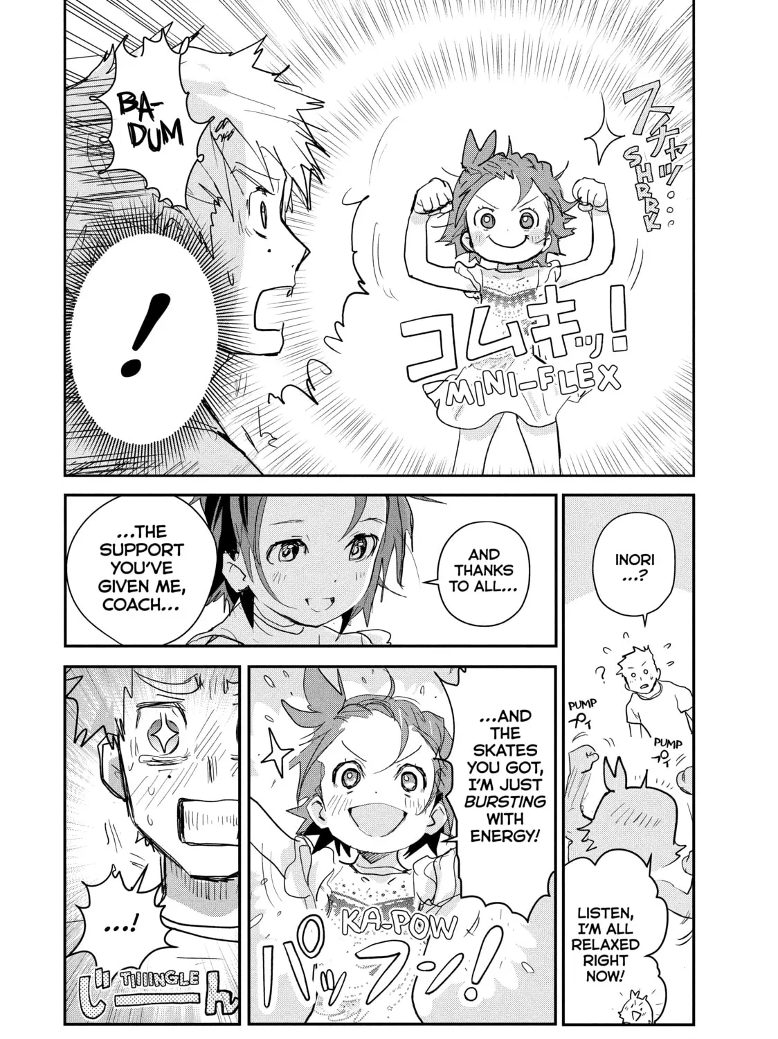 Read Medalist chapter 8 image 84 on Lezhin