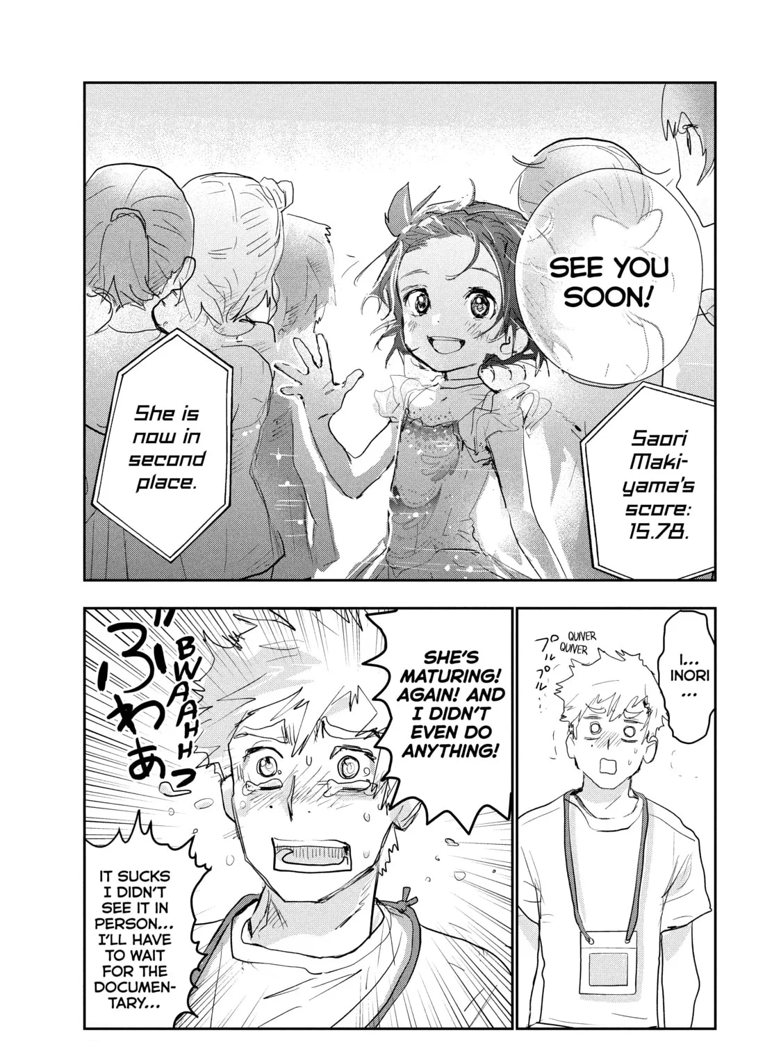Read Medalist chapter 8 image 86 on Lezhin