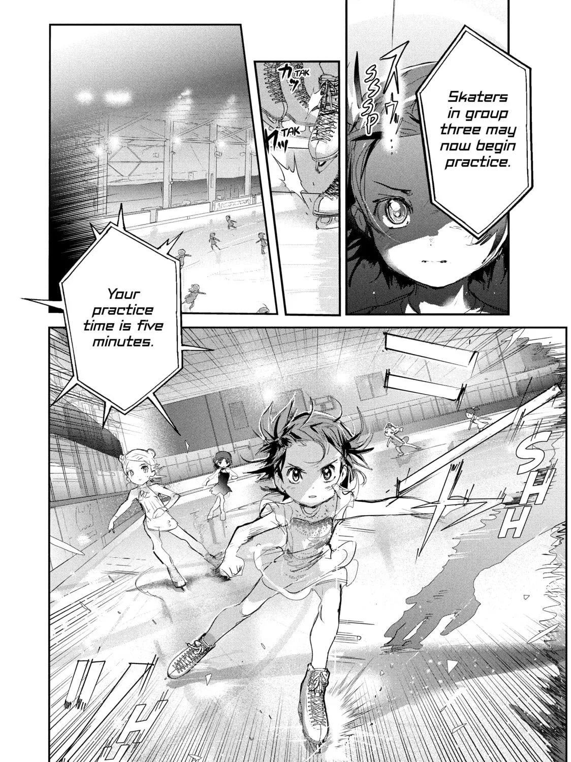 Read Medalist chapter 8 image 88 on Lezhin