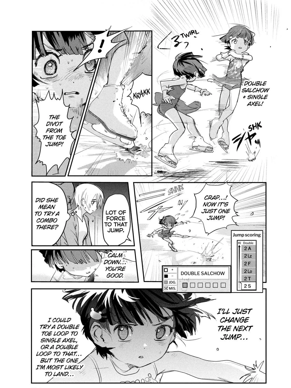 Read Medalist chapter 9 image 16 on Lezhin