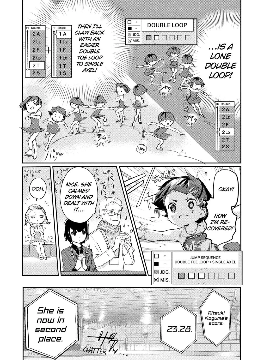 Read Medalist chapter 9 image 18 on Lezhin