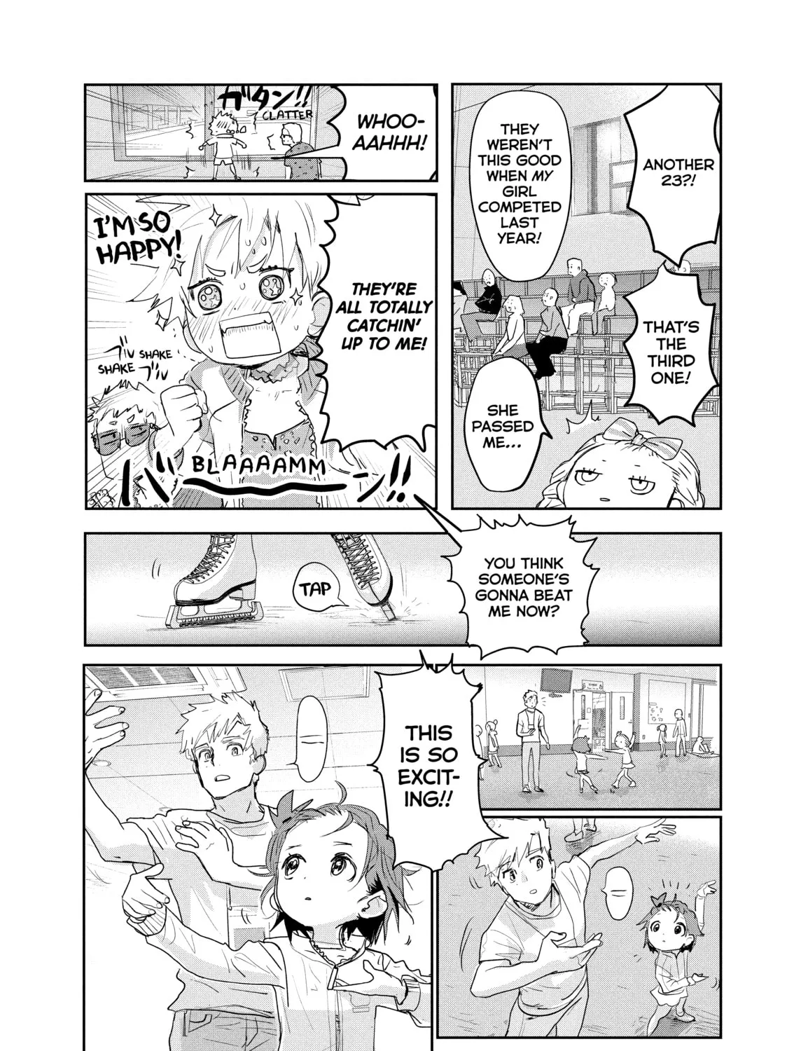 Read Medalist chapter 9 image 20 on Lezhin