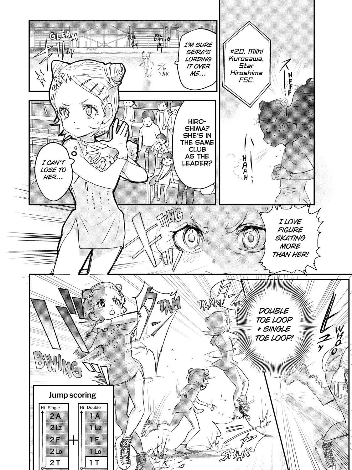 Read Medalist chapter 9 image 22 on Lezhin
