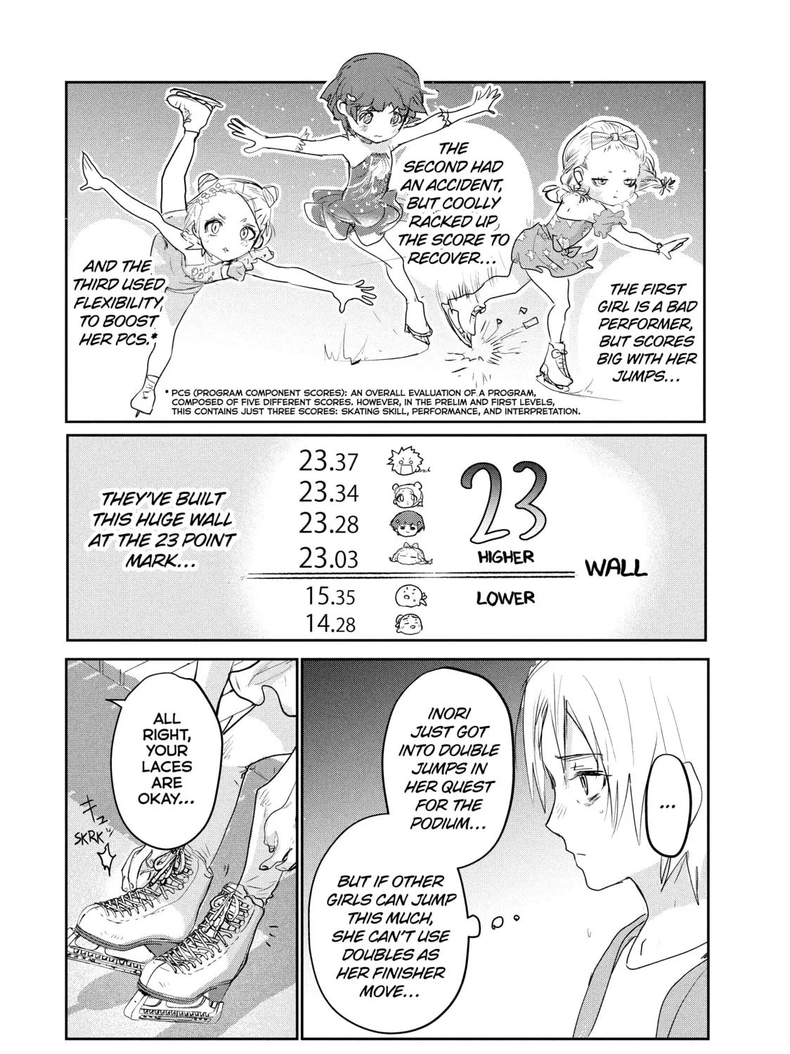 Read Medalist chapter 9 image 30 on Lezhin