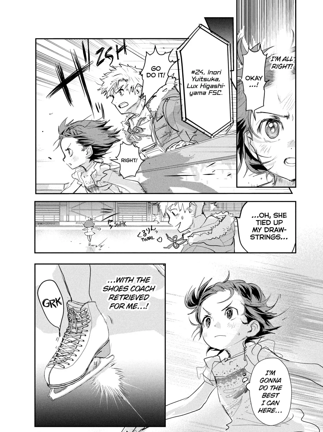 Read Medalist chapter 9 image 36 on Lezhin