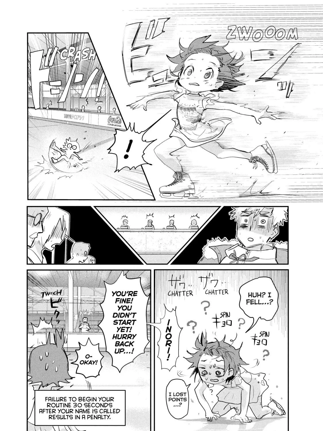 Read Medalist chapter 9 image 38 on Lezhin