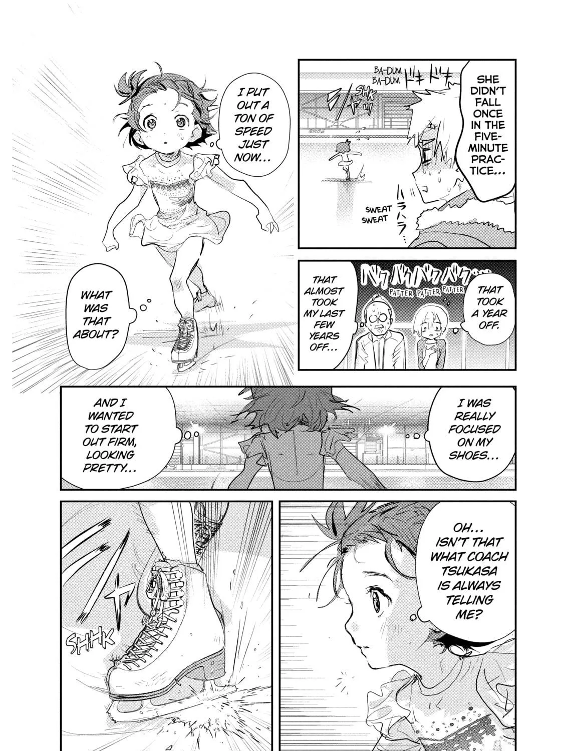 Read Medalist chapter 9 image 40 on Lezhin