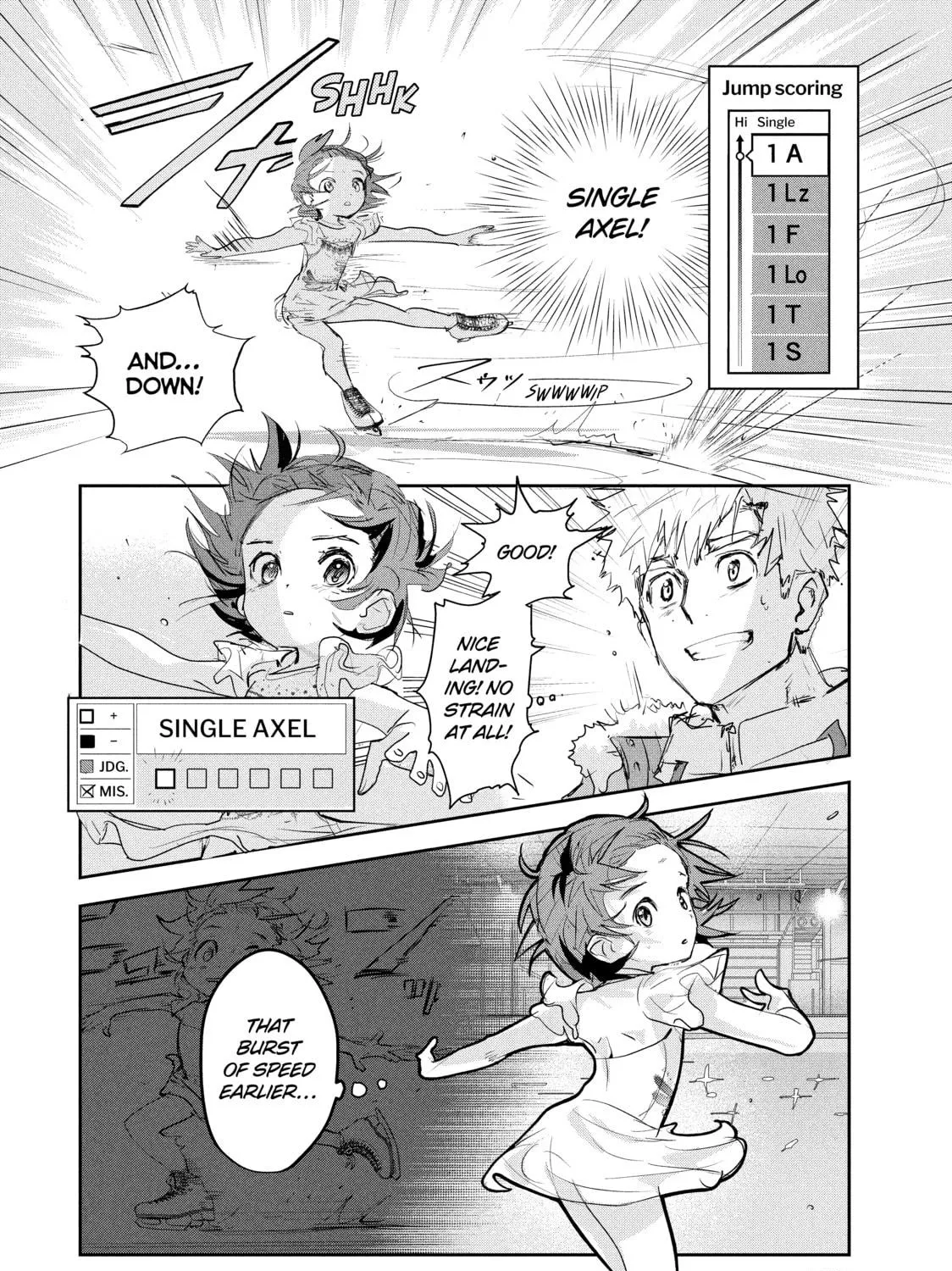 Read Medalist chapter 9 image 46 on Lezhin