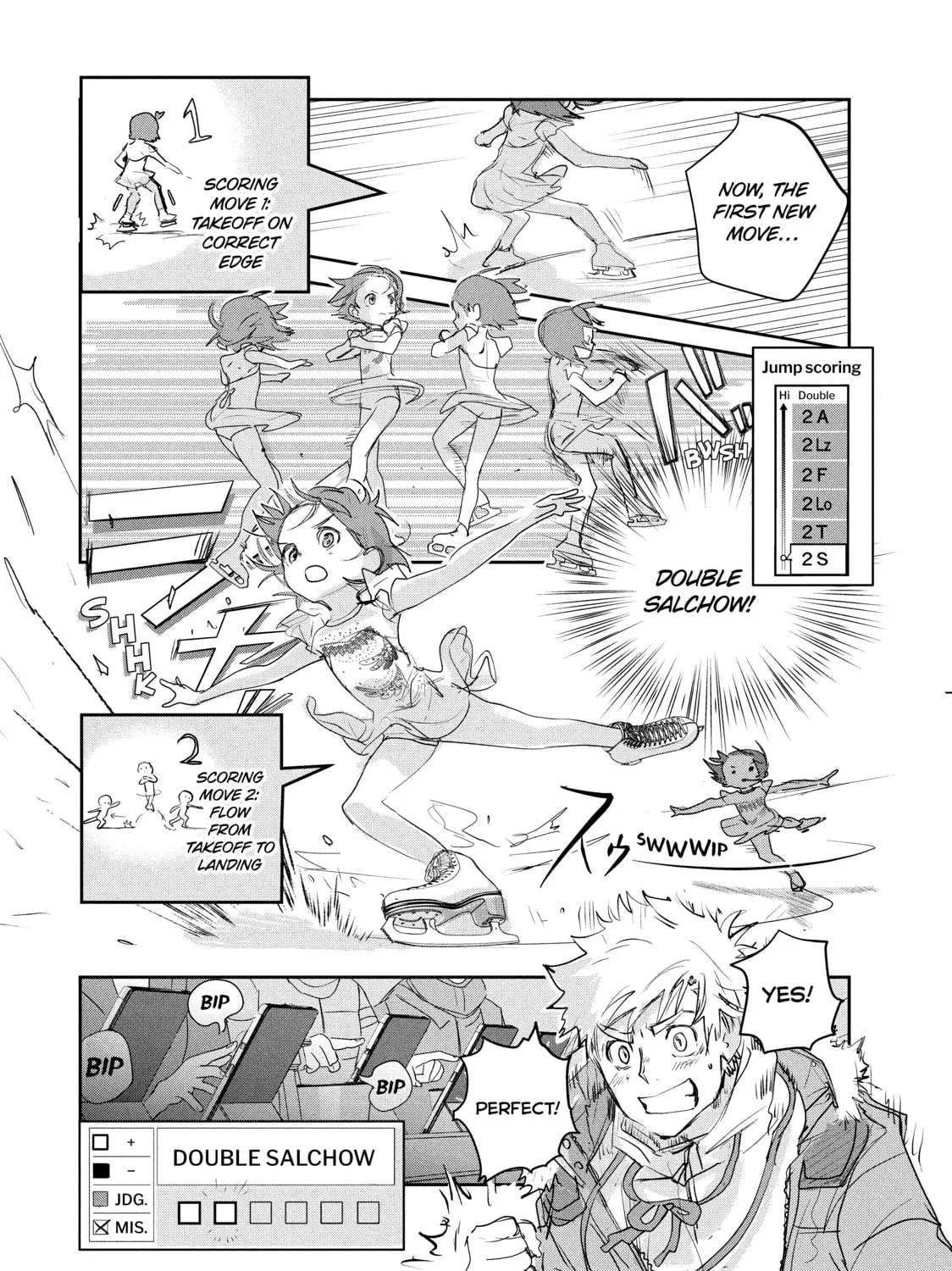 Read Medalist chapter 9 image 50 on Lezhin