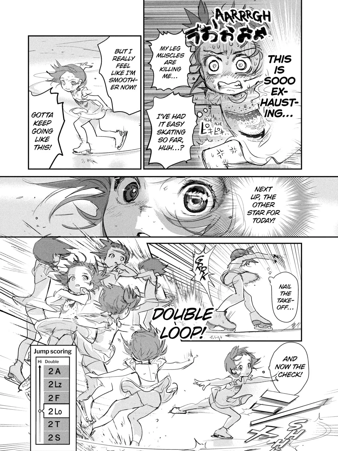 Read Medalist chapter 9 image 54 on Lezhin