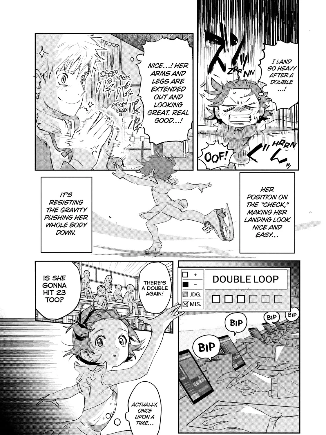 Read Medalist chapter 9 image 56 on Lezhin