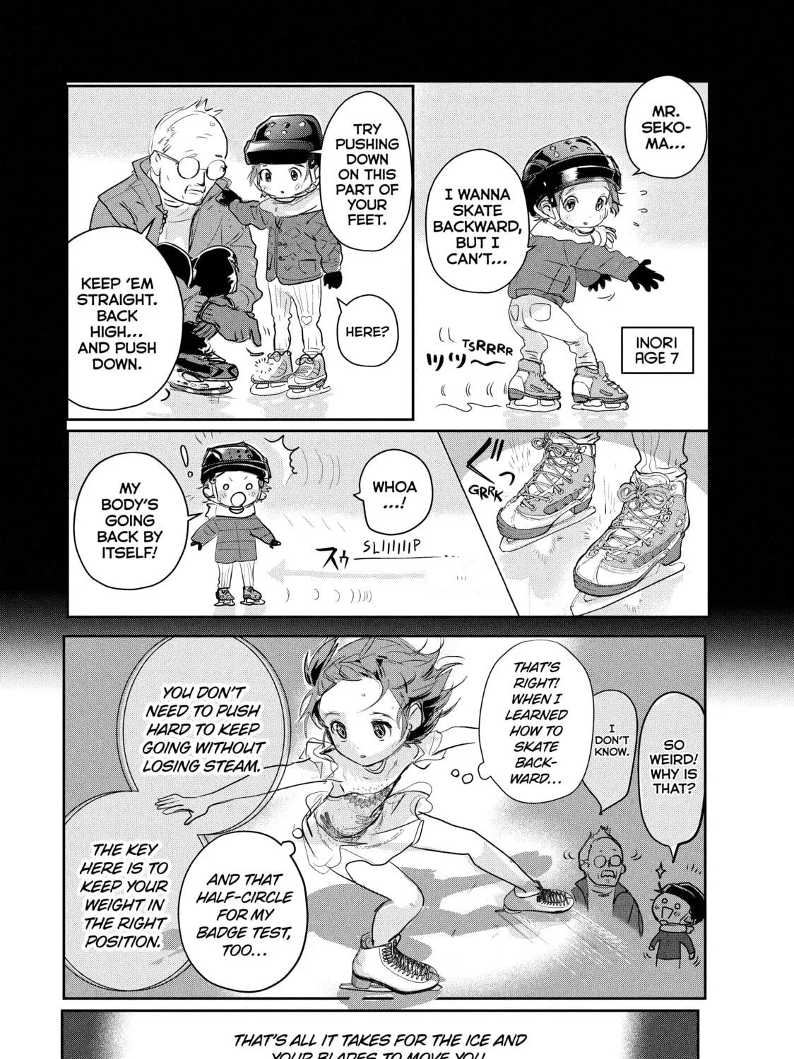 Read Medalist chapter 9 image 58 on Lezhin