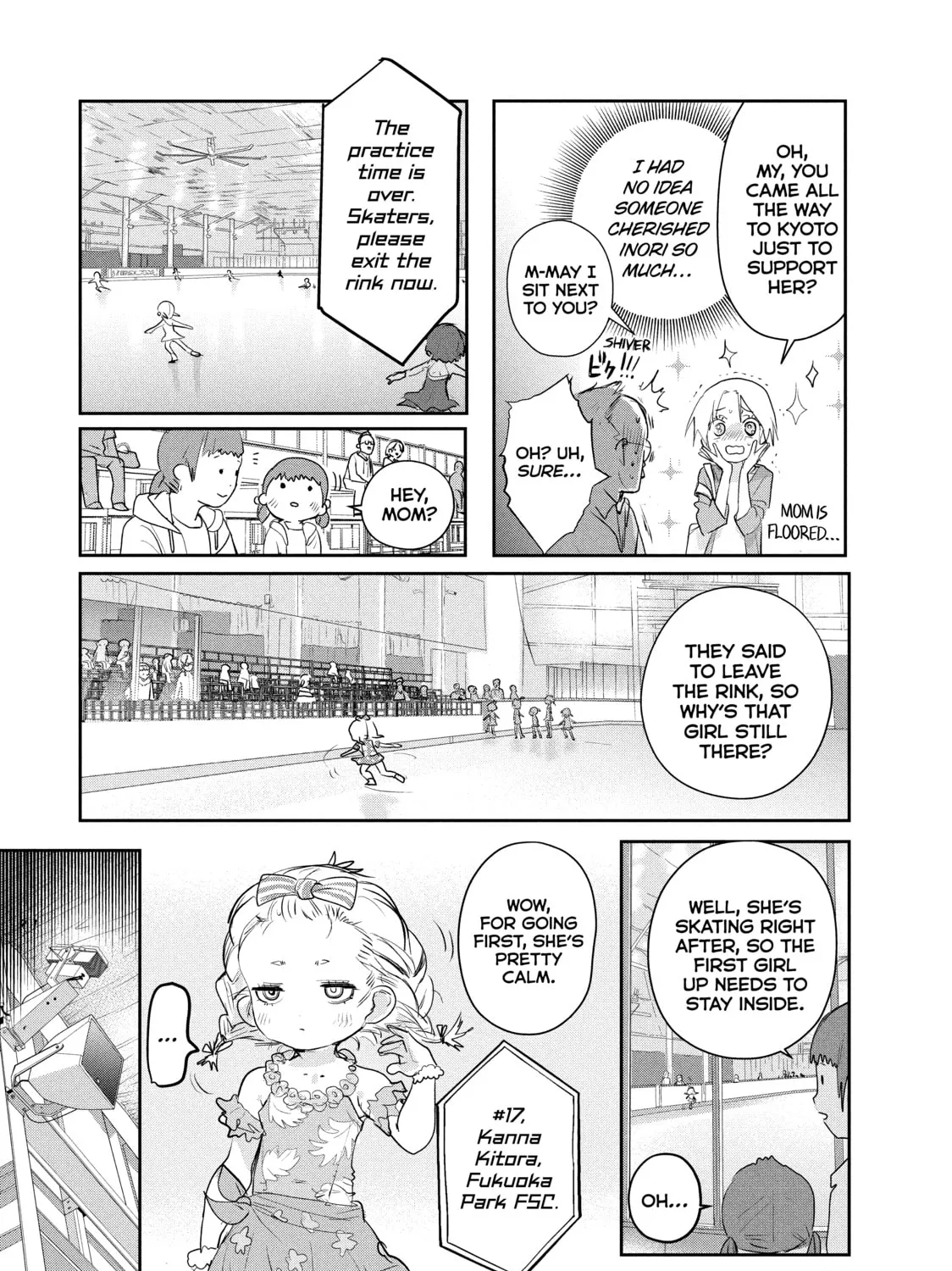 Read Medalist chapter 9 image 6 on Lezhin