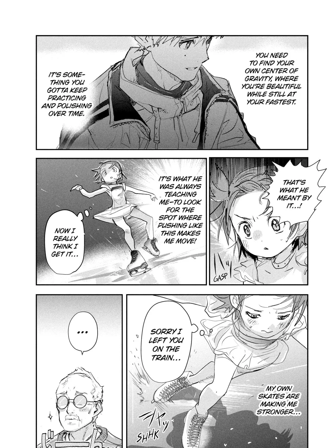 Read Medalist chapter 9 image 60 on Lezhin