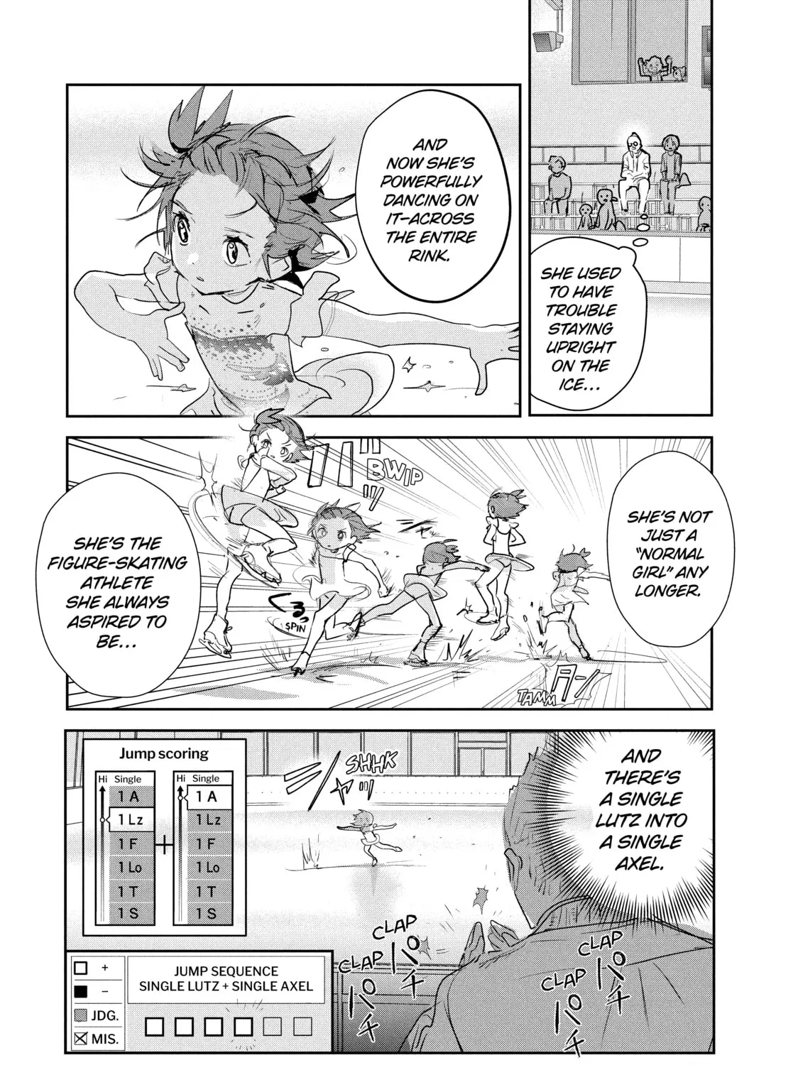 Read Medalist chapter 9 image 62 on Lezhin