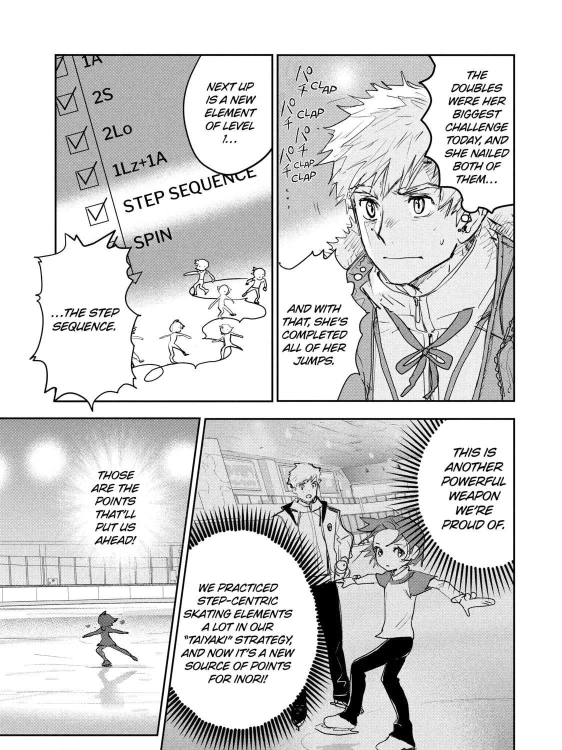 Read Medalist chapter 9 image 64 on Lezhin