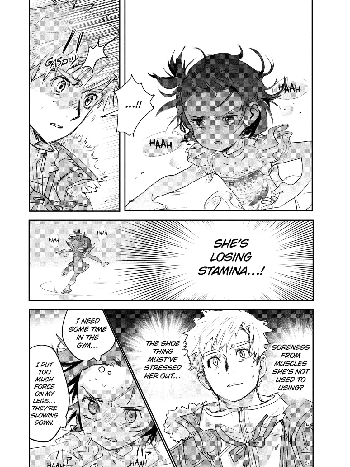 Read Medalist chapter 9 image 66 on Lezhin