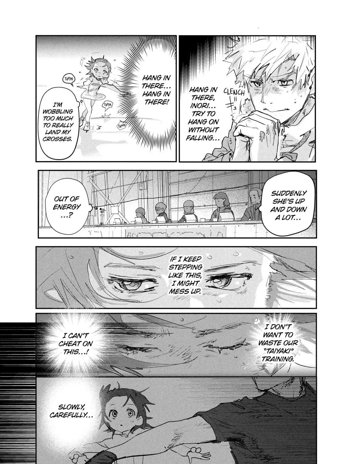 Read Medalist chapter 9 image 68 on Lezhin