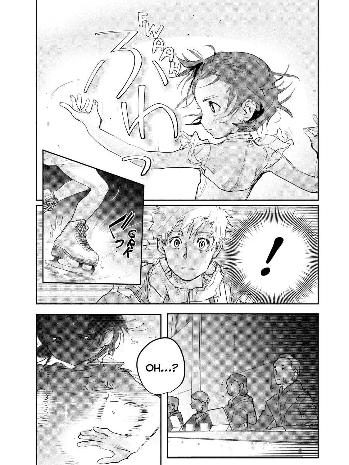 Read Medalist chapter 9 image 72 on Lezhin