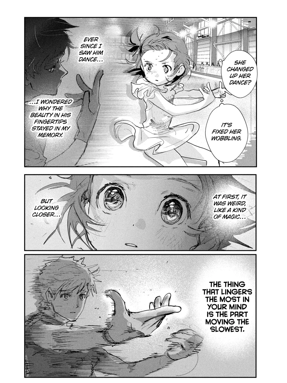 Read Medalist chapter 9 image 74 on Lezhin