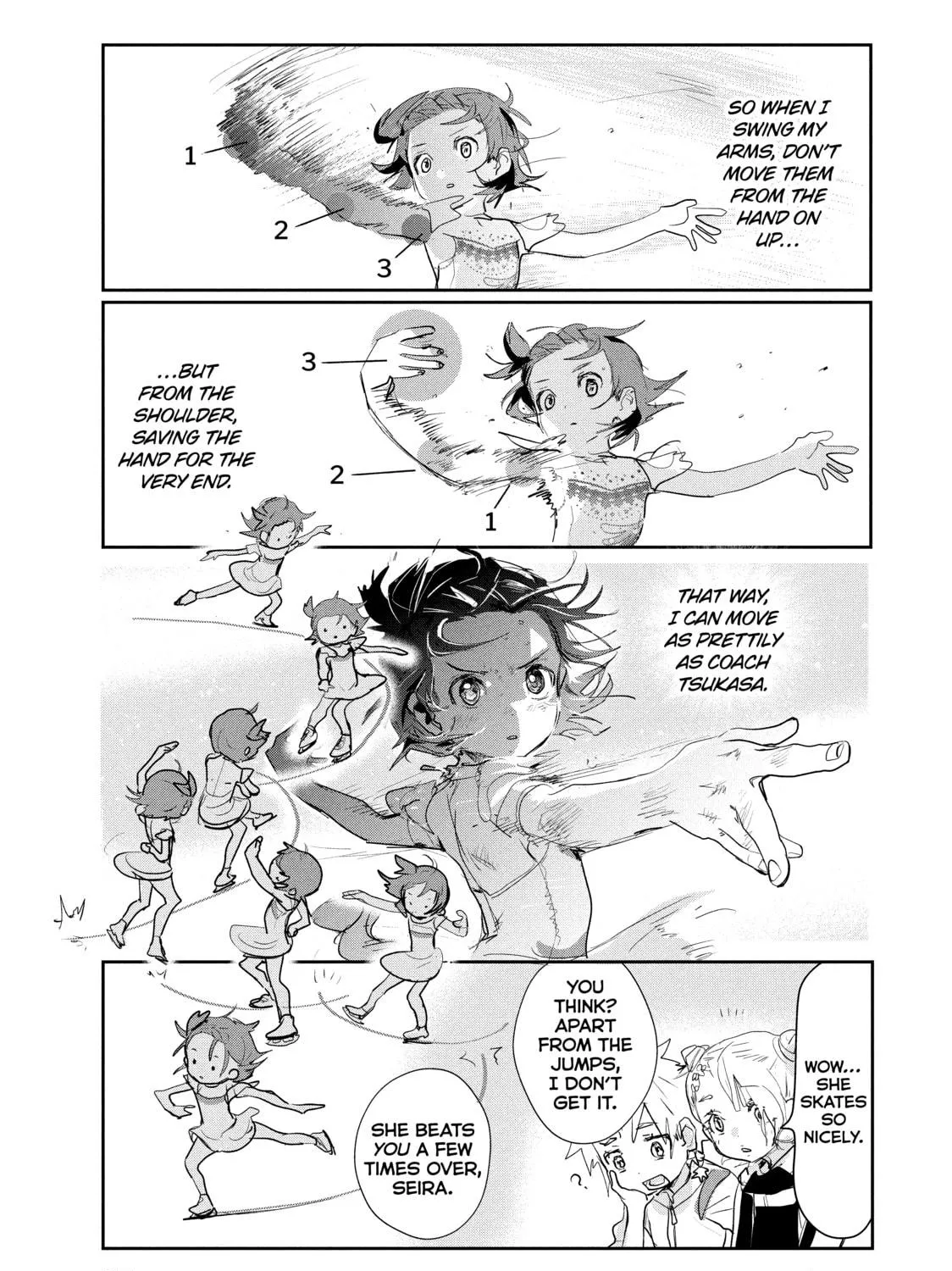 Read Medalist chapter 9 image 76 on Lezhin