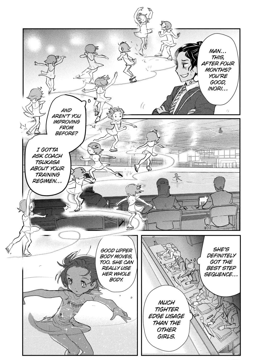 Read Medalist chapter 9 image 78 on Lezhin