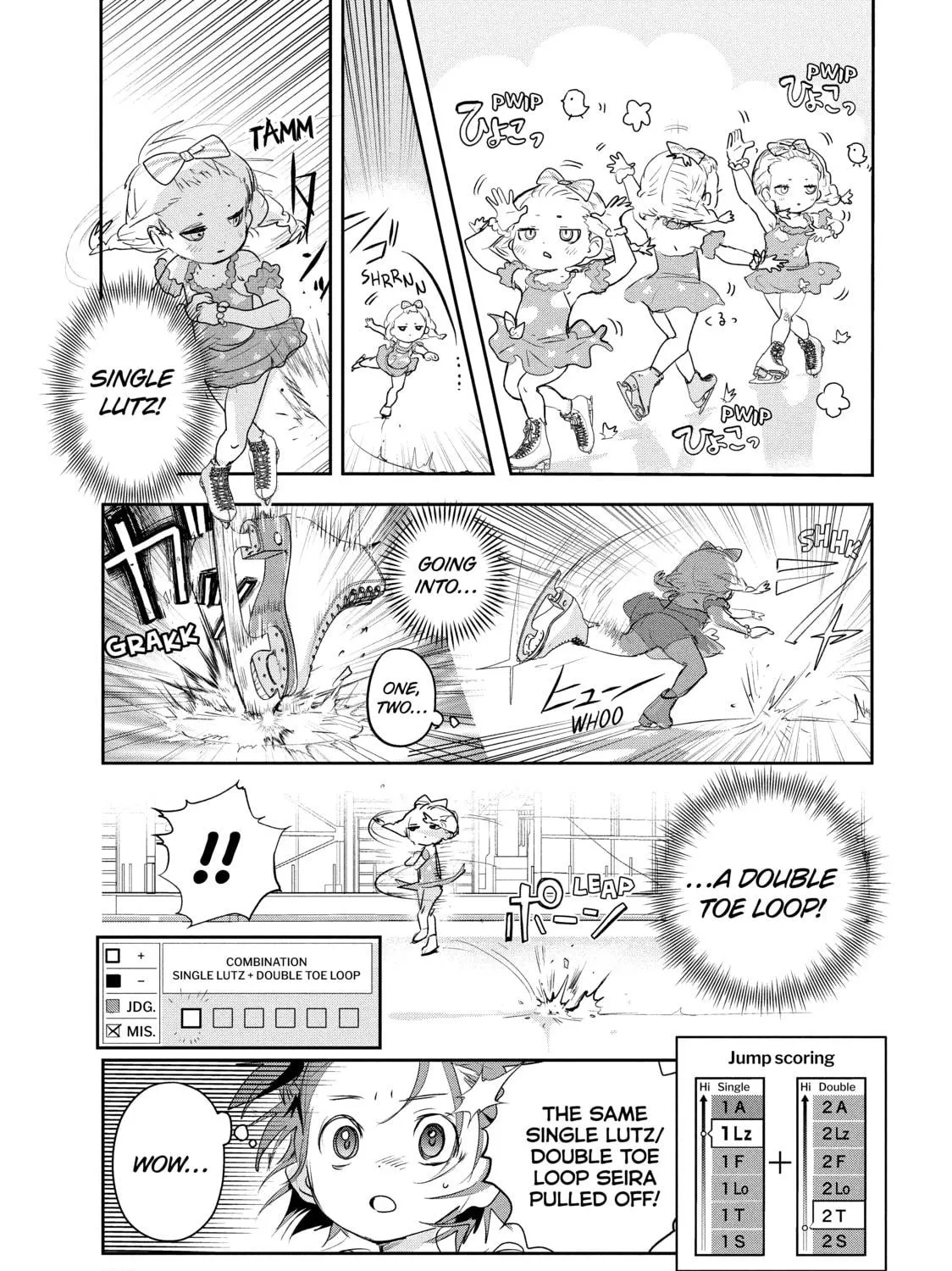 Read Medalist chapter 9 image 8 on Lezhin