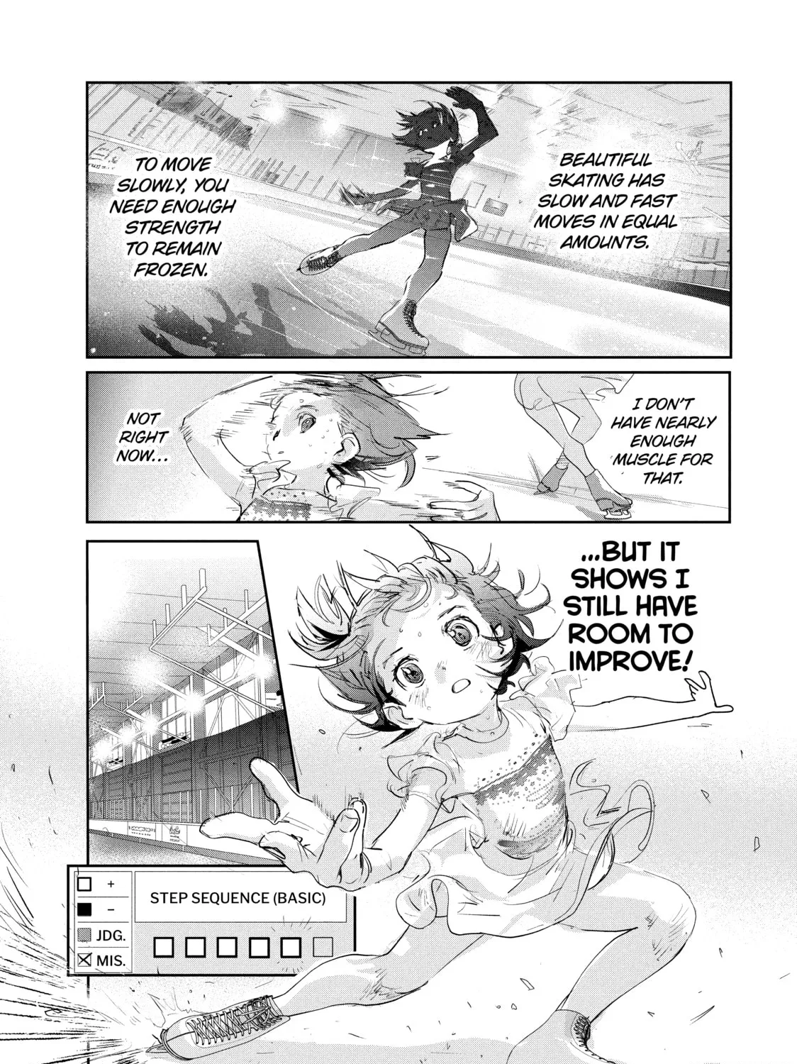 Read Medalist chapter 9 image 80 on Lezhin