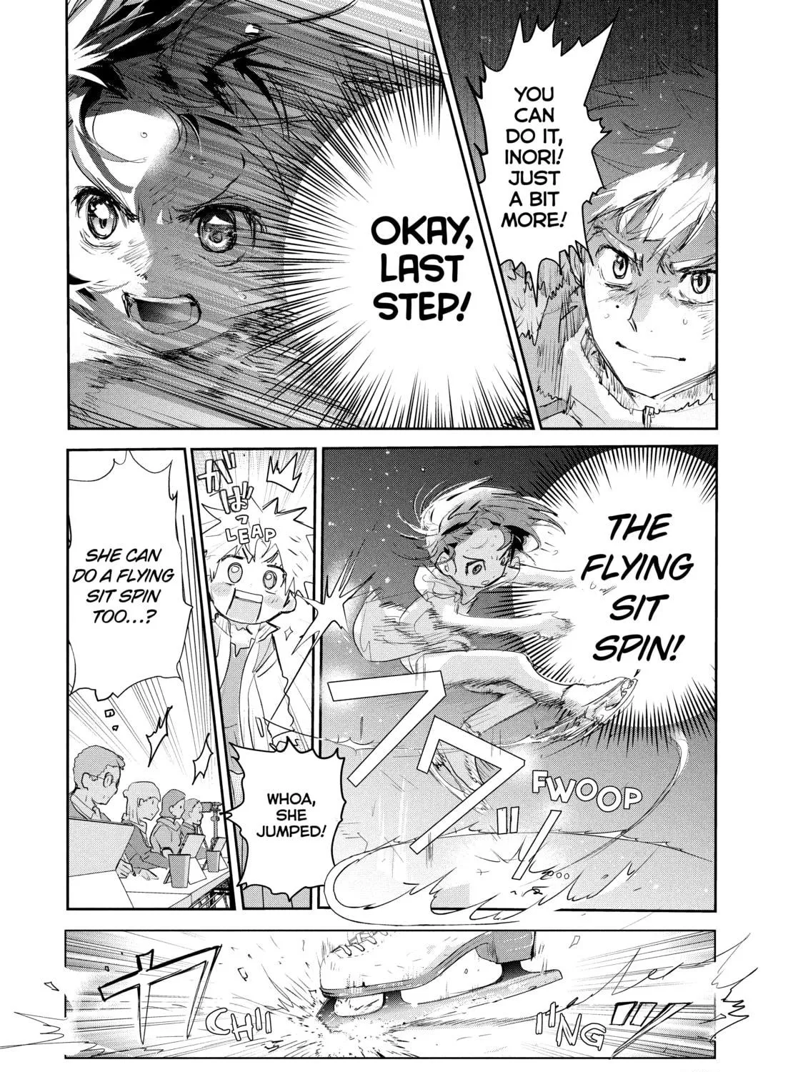Read Medalist chapter 9 image 82 on Lezhin