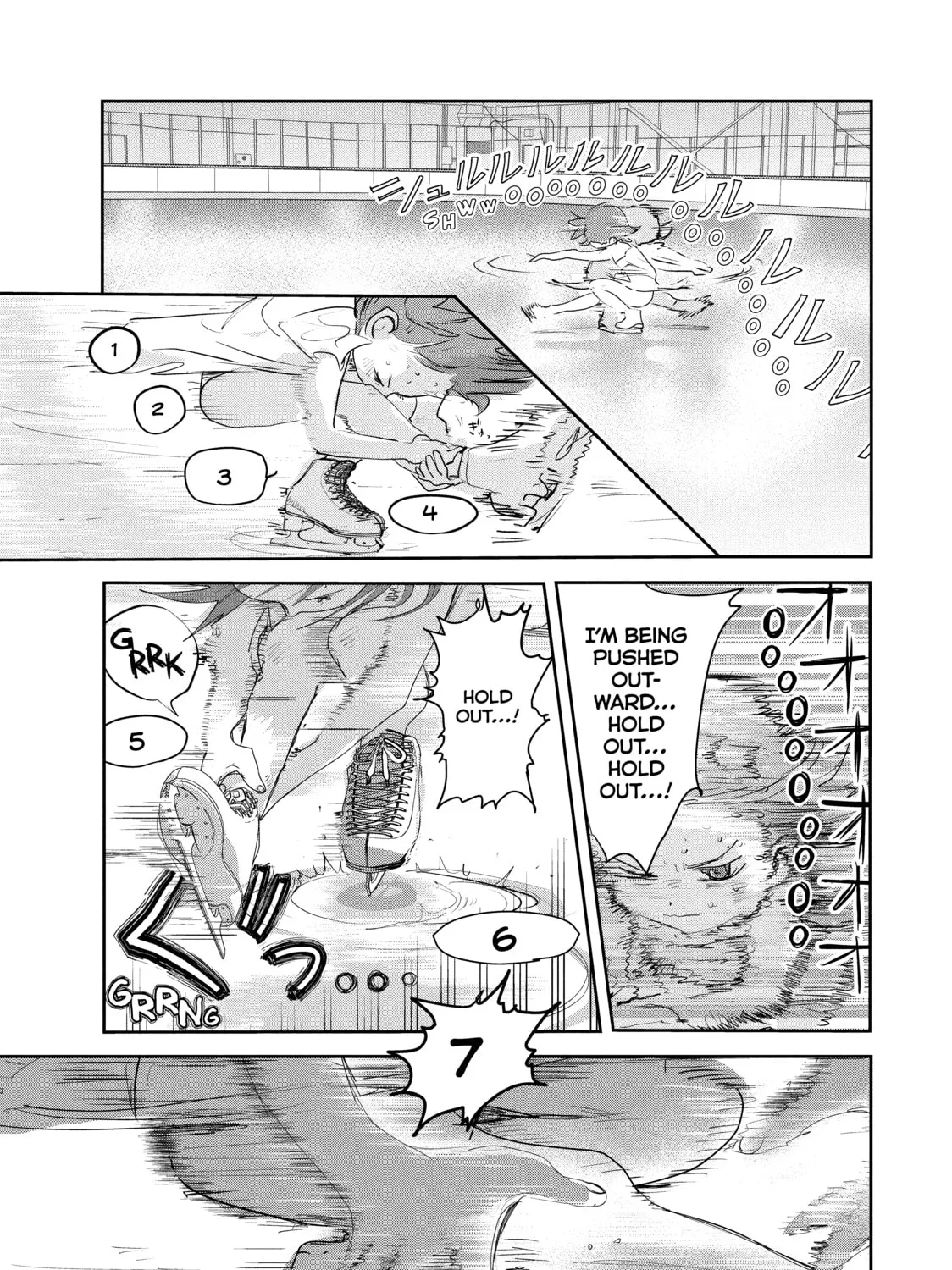 Read Medalist chapter 9 image 84 on Lezhin