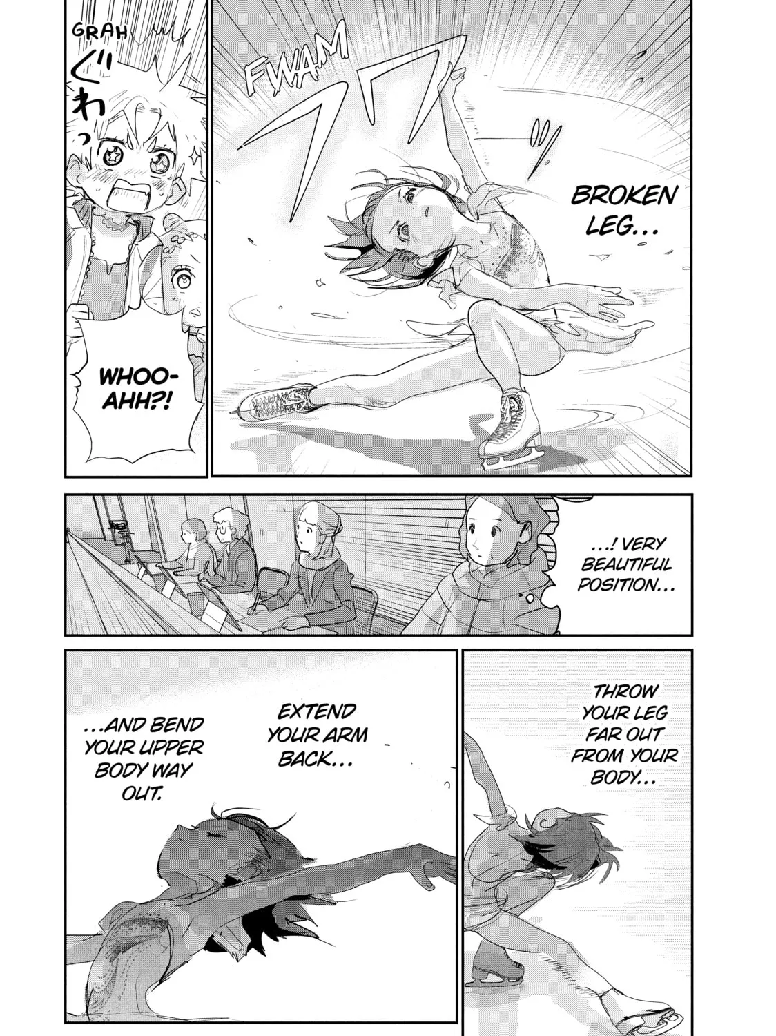 Read Medalist chapter 9 image 86 on Lezhin