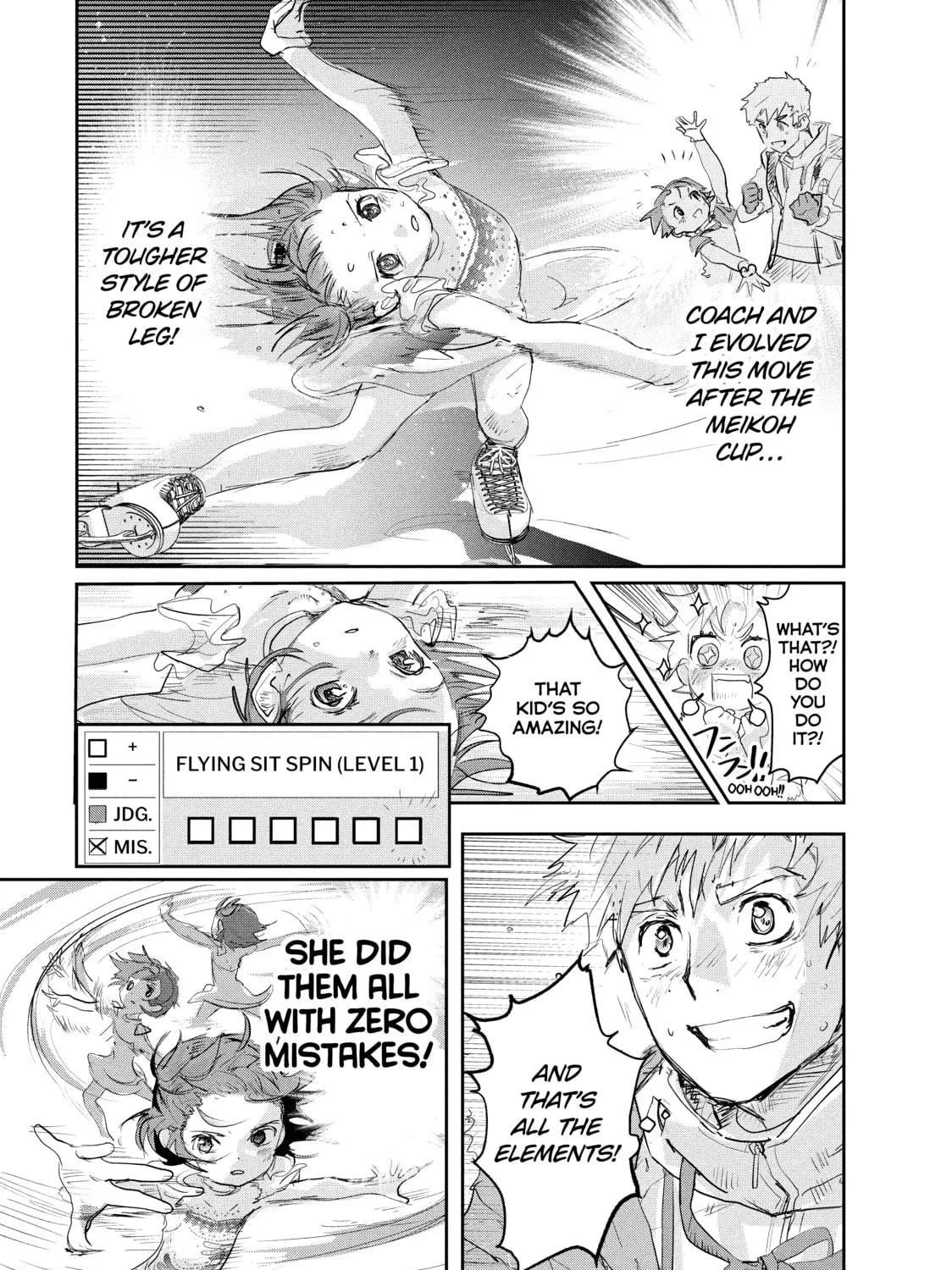 Read Medalist chapter 9 image 88 on Lezhin