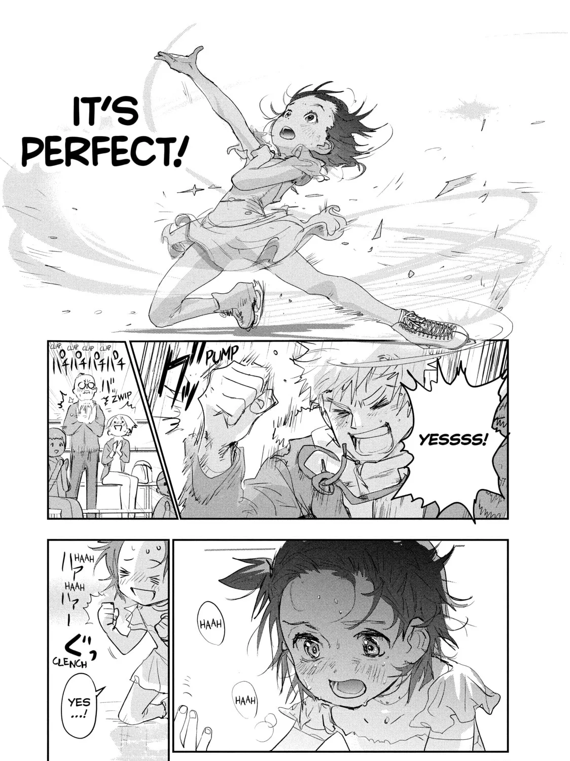 Read Medalist chapter 9 image 90 on Lezhin