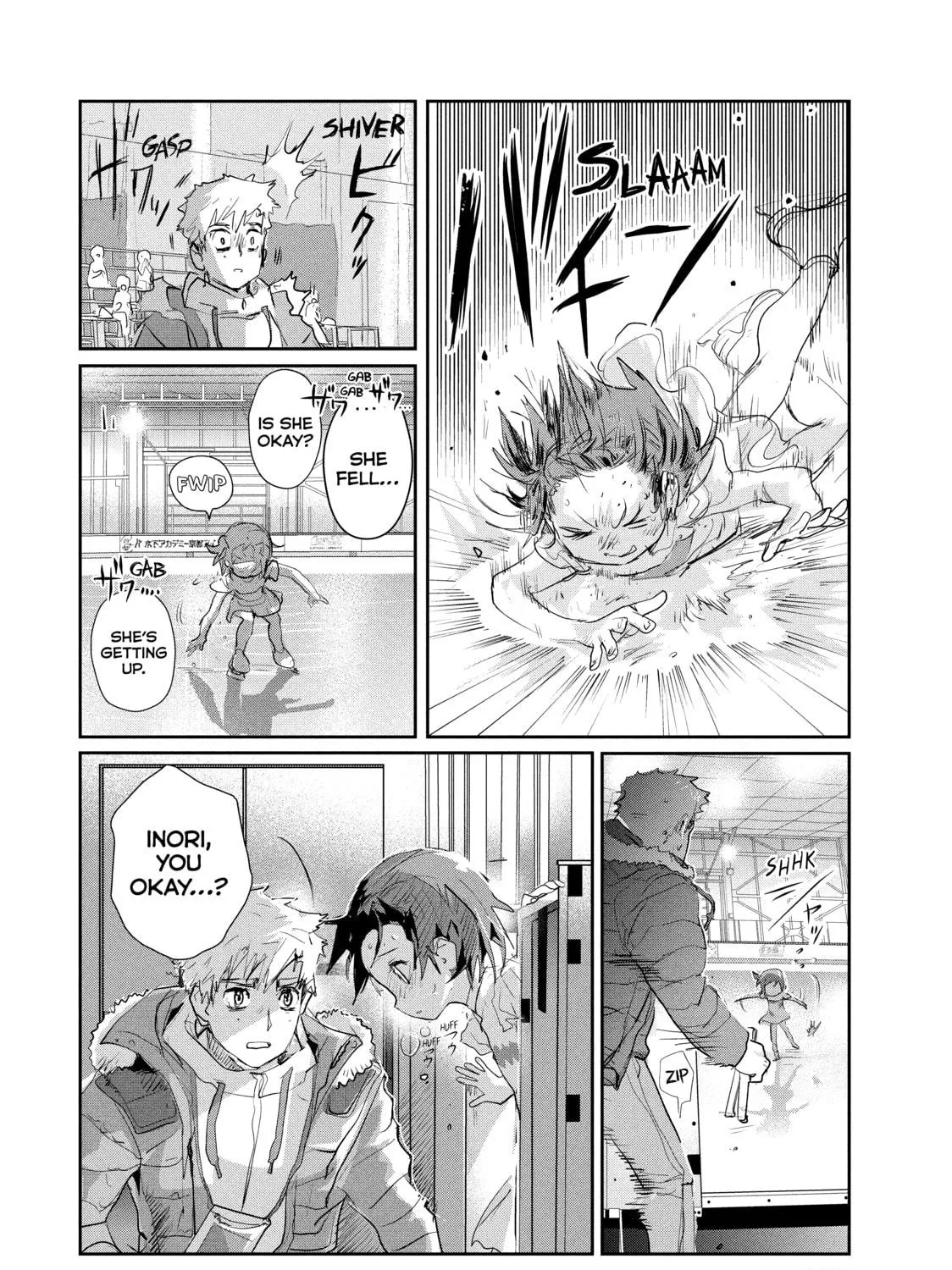 Read Medalist chapter 9 image 94 on Lezhin