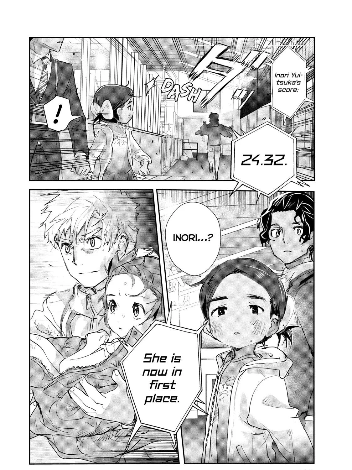 Read Medalist chapter 9 image 98 on Lezhin