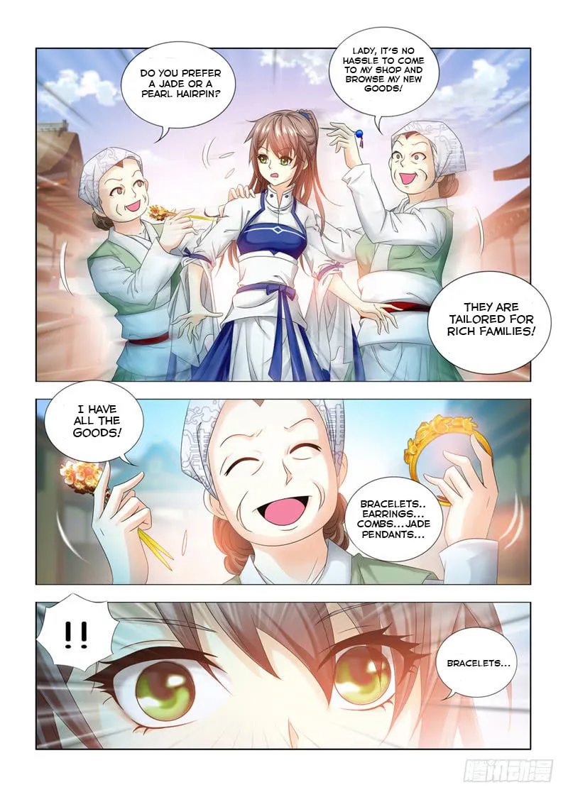 Medical God's Hand Chapter 10 page 12 - 