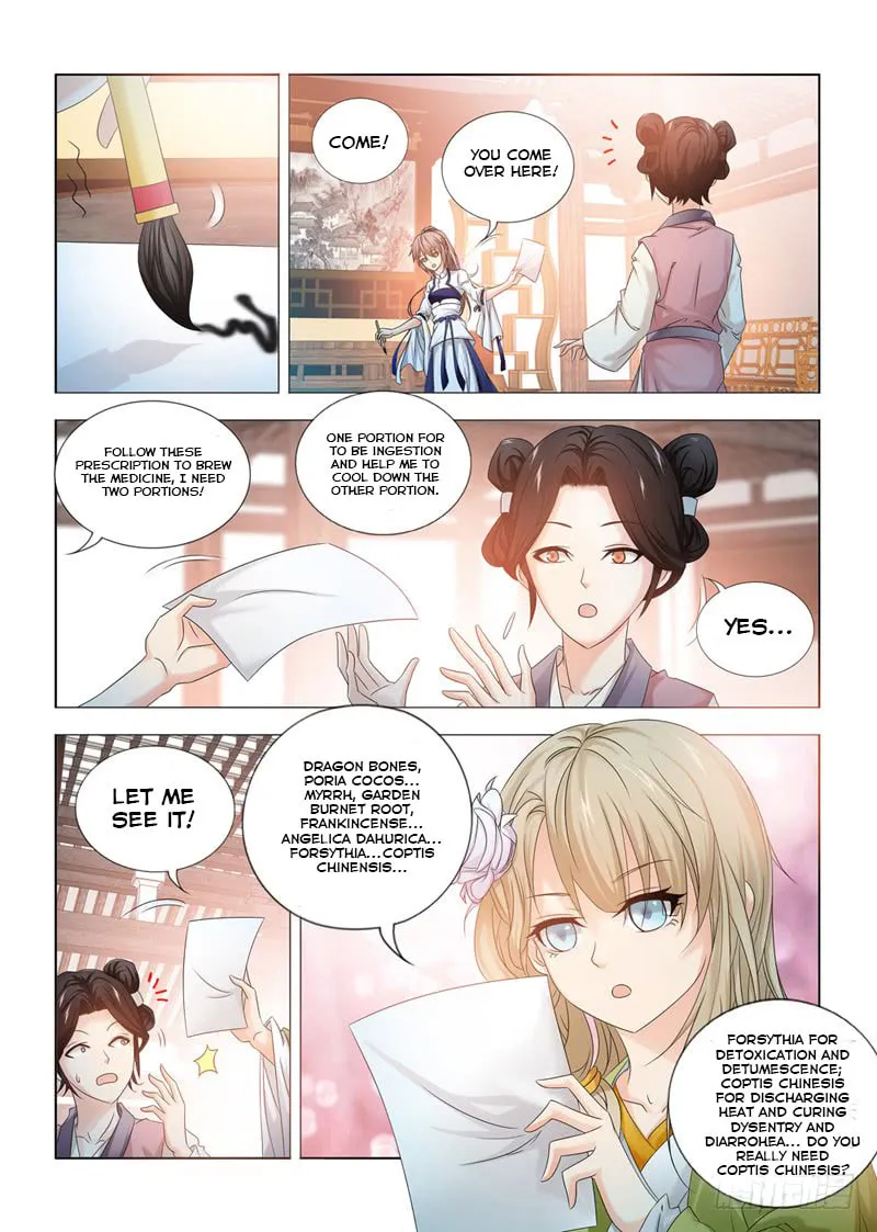 Medical God's Hand Chapter 10 page 3 - 