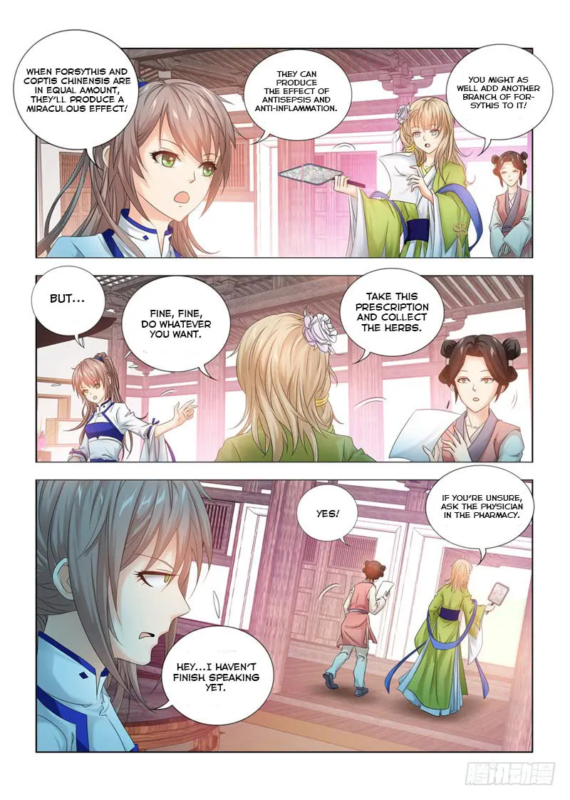Medical God's Hand Chapter 10 page 4 - 