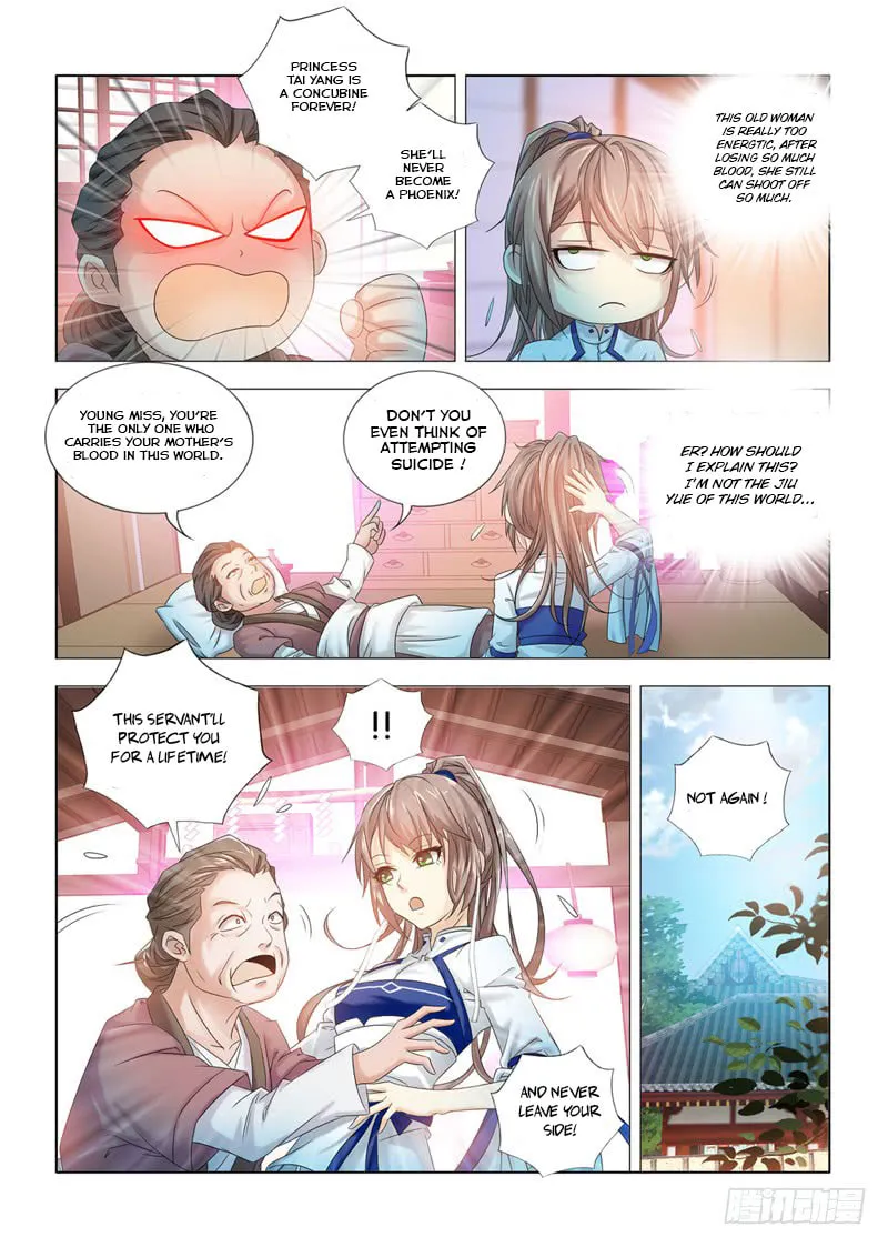 Medical God's Hand Chapter 10 page 7 - 