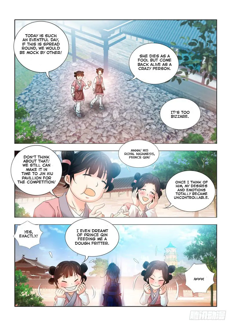 Medical God's Hand Chapter 10 page 8 - 