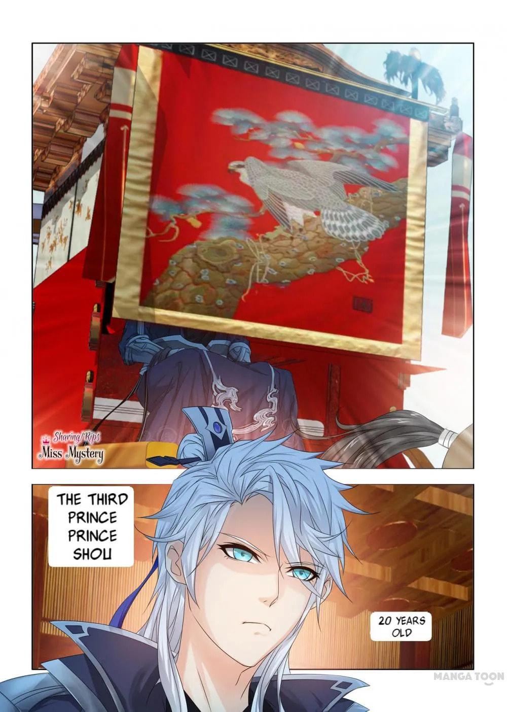 Medical God's Hand Chapter 11 page 6 - 