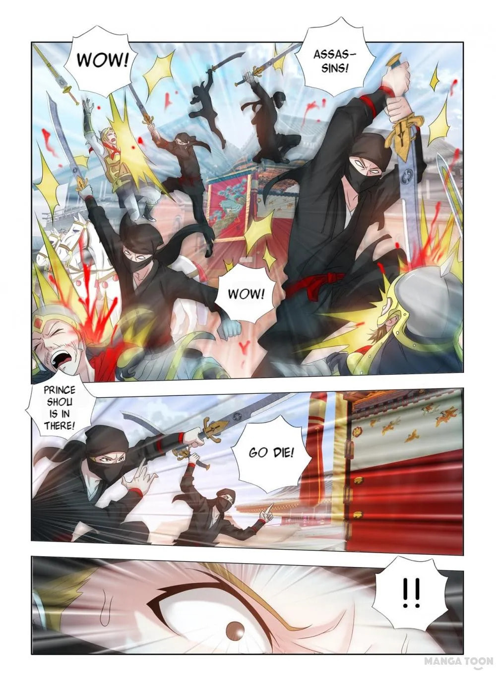 Medical God's Hand Chapter 11 page 9 - 