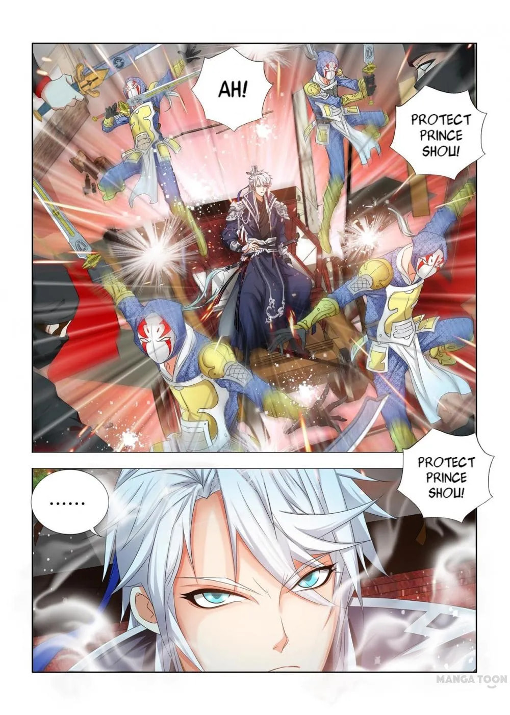 Medical God's Hand Chapter 11 page 10 - 