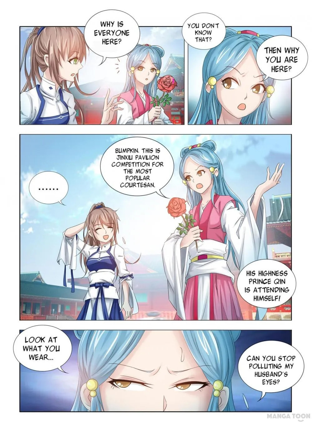 Medical God's Hand Chapter 12 page 11 - 